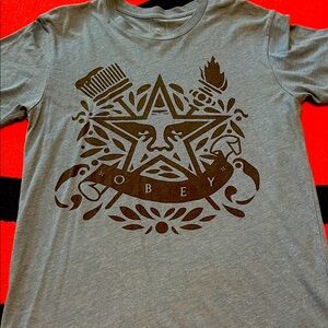 Obey Men’s Shirt